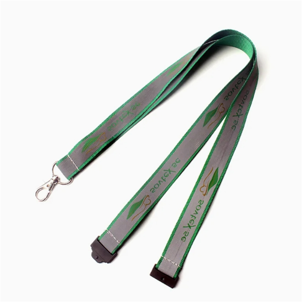 Promotional Reflective Lanyard, Polyester Card, Sublimation Lanyard, Promotion Lanyard, Custom Lanyard