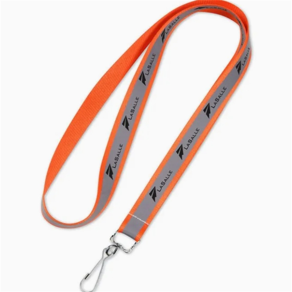 Promotional Reflective Lanyard, Polyester Card, Sublimation Lanyard, Promotion Lanyard, Custom Lanyard